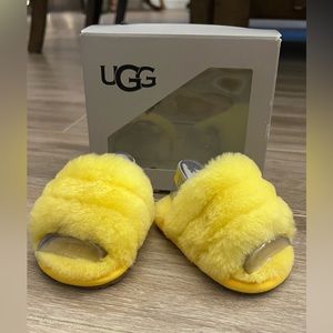 Ugg slippers for baby